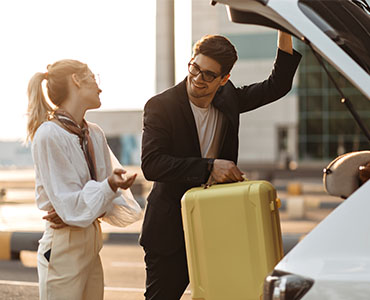 parcheggiare l'auto a FastParking