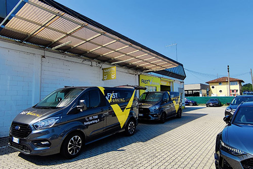 Parcheggio auto low cost Milano Malpensa